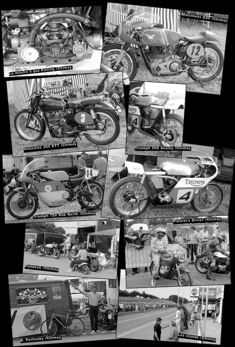 Saison 2004 par Claude-Matthieu Pezon