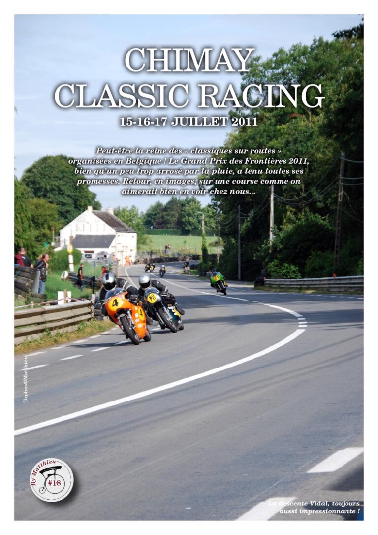 Chimay 2011 par C.M. Pezon