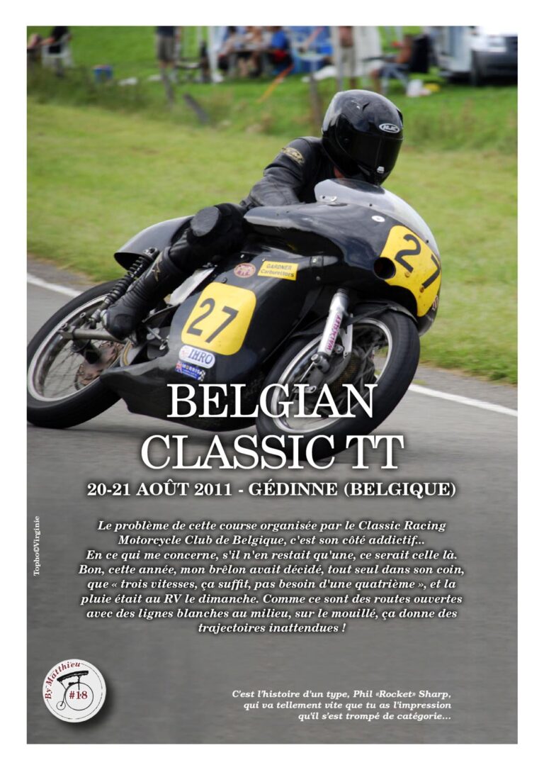 Gedinne 2011 par C.M. Pezon