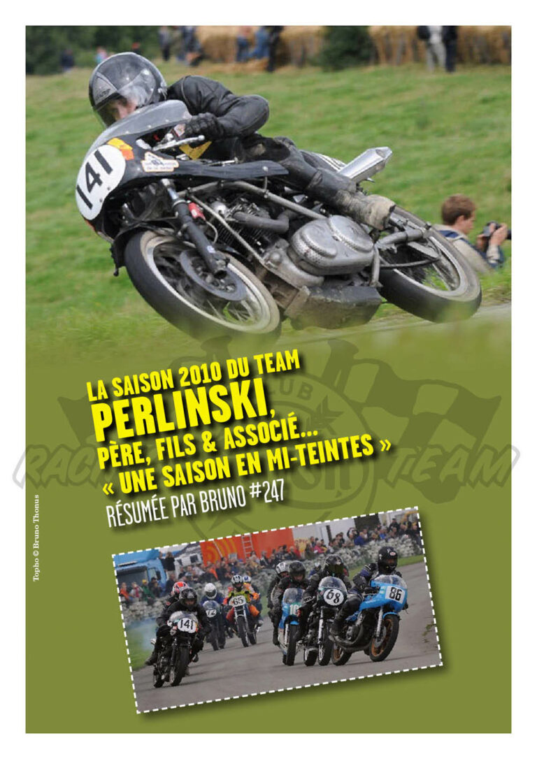Team Perlinski : saison 2010 par Bruno #247