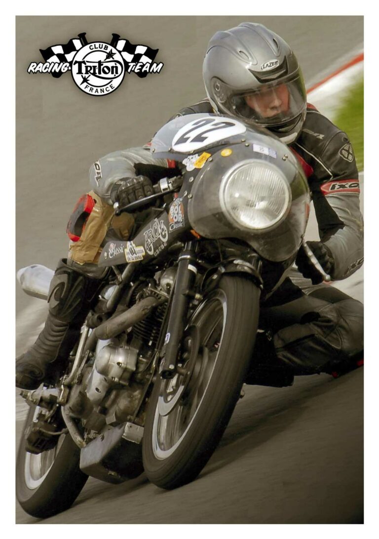 Perlinski père et fils : saison 2009 par Bruno #247