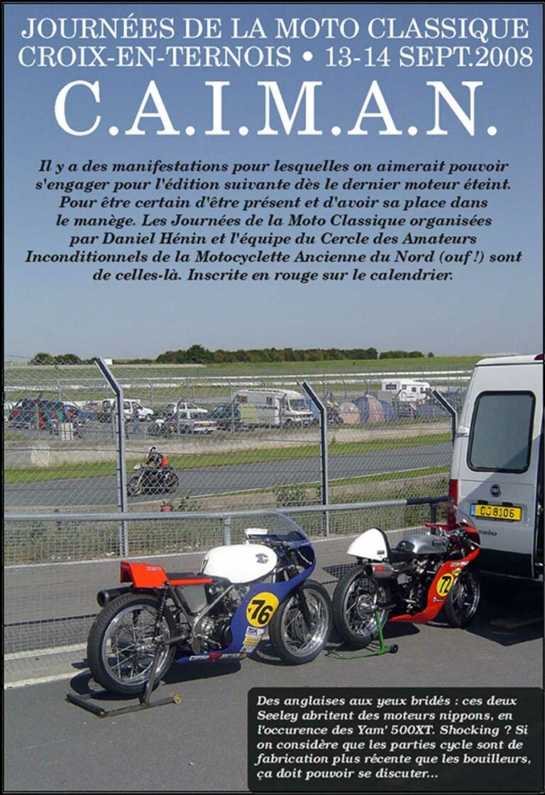 C.A.I.M.A.N. à Croix en Ternois 2008 par C.M. Pezon