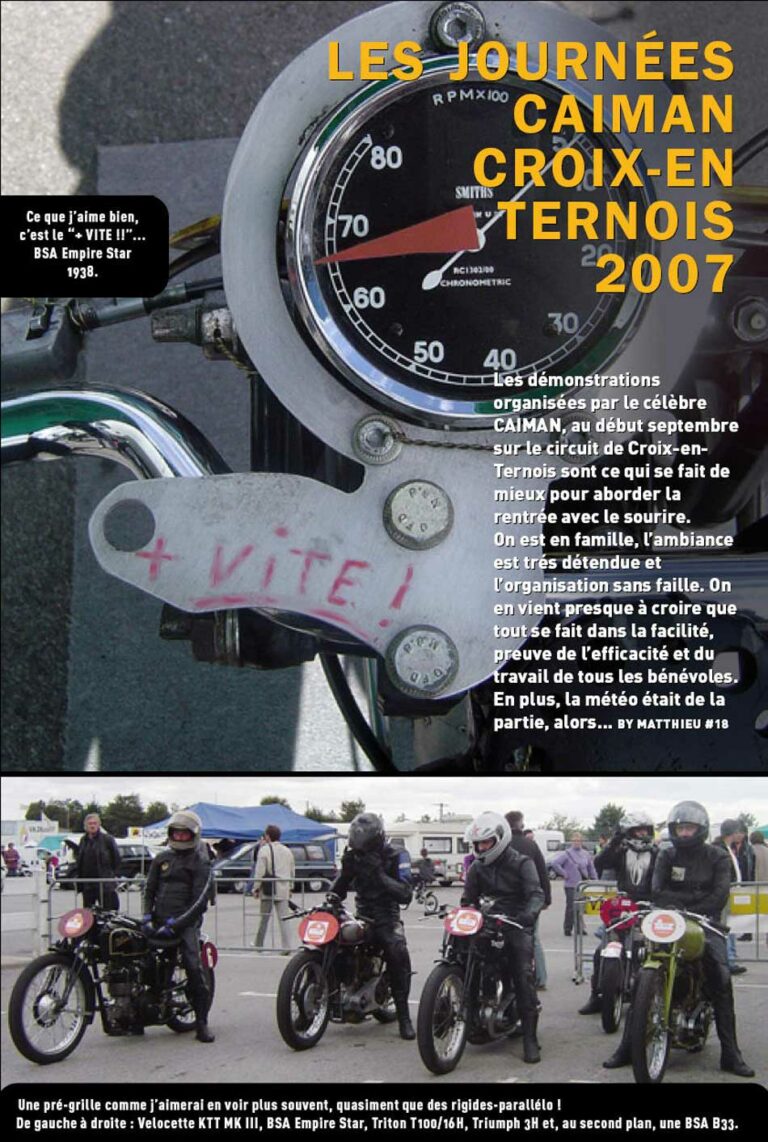 Caïman 2007 à Croix-en-Ternois par C.M. Pezon