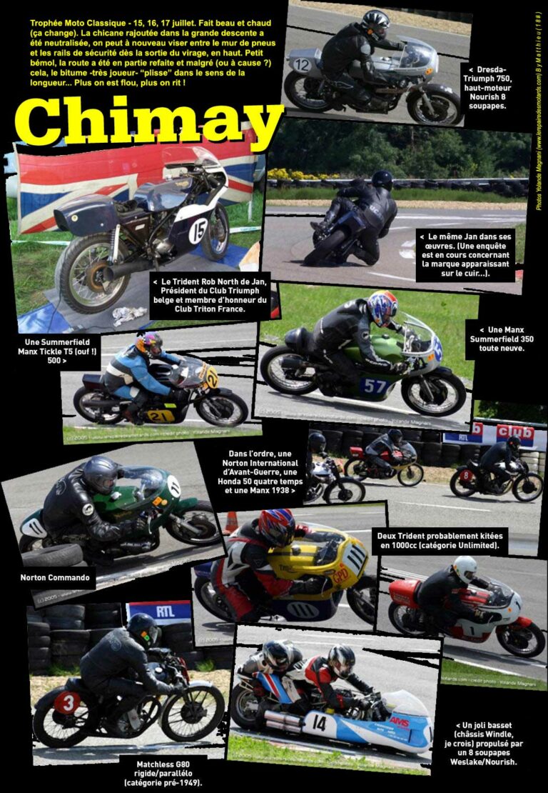 Chimay 2005 par C.M. Pezon