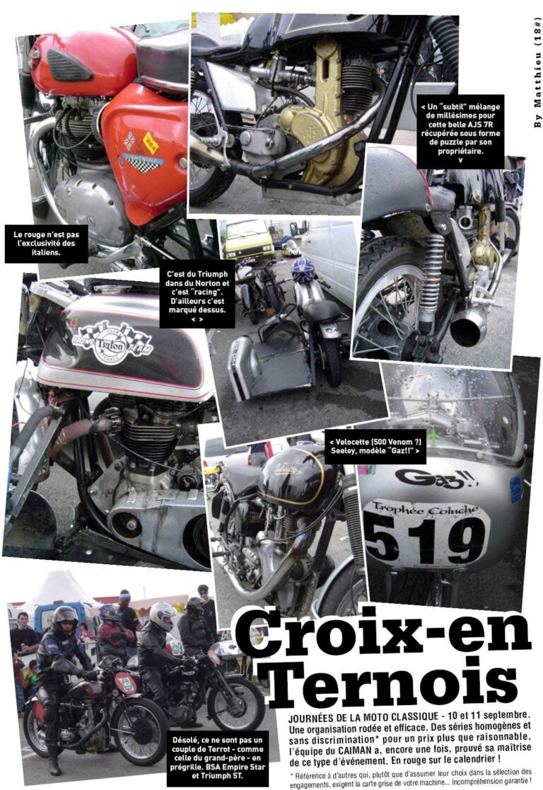 Croix en Ternois 2005 par C.M. Pezon