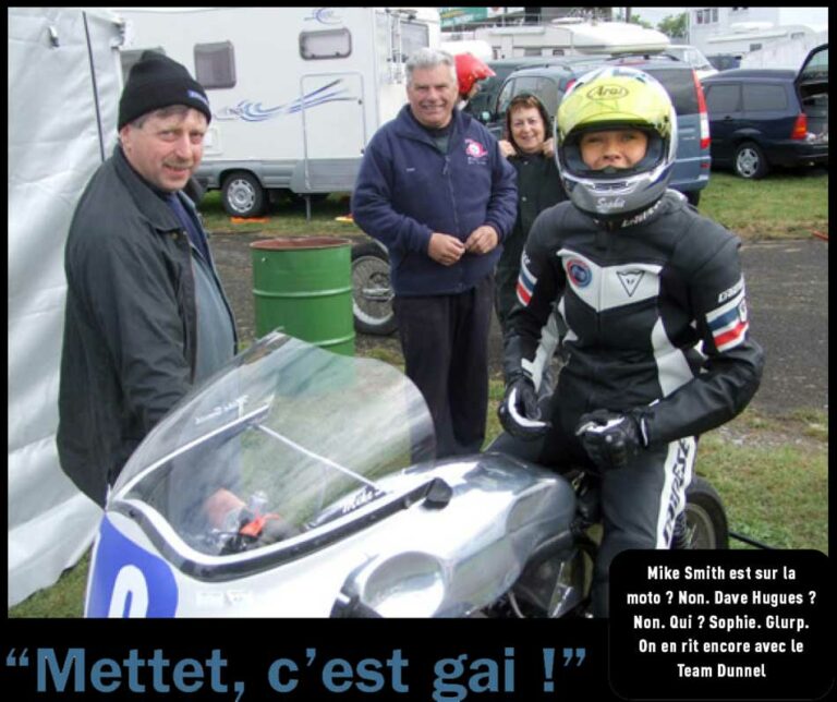 Mettet 2007 par Sophie Smith