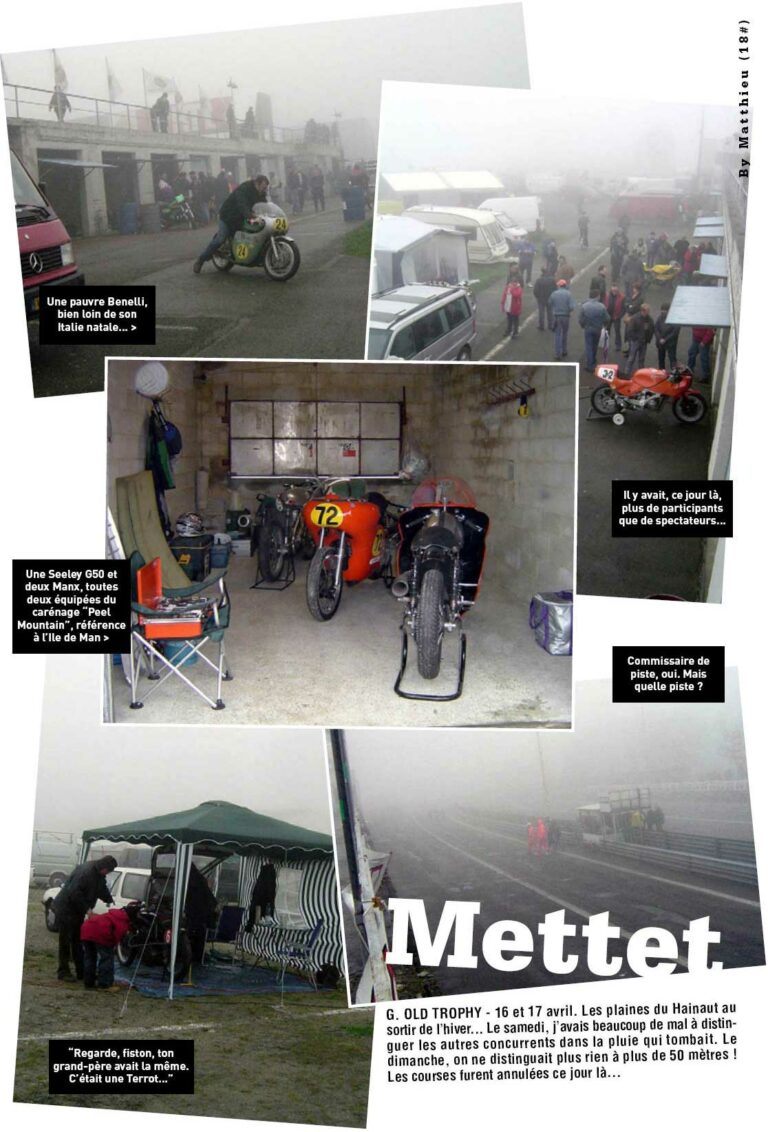 Mettet 2005 par C.M. Pezon